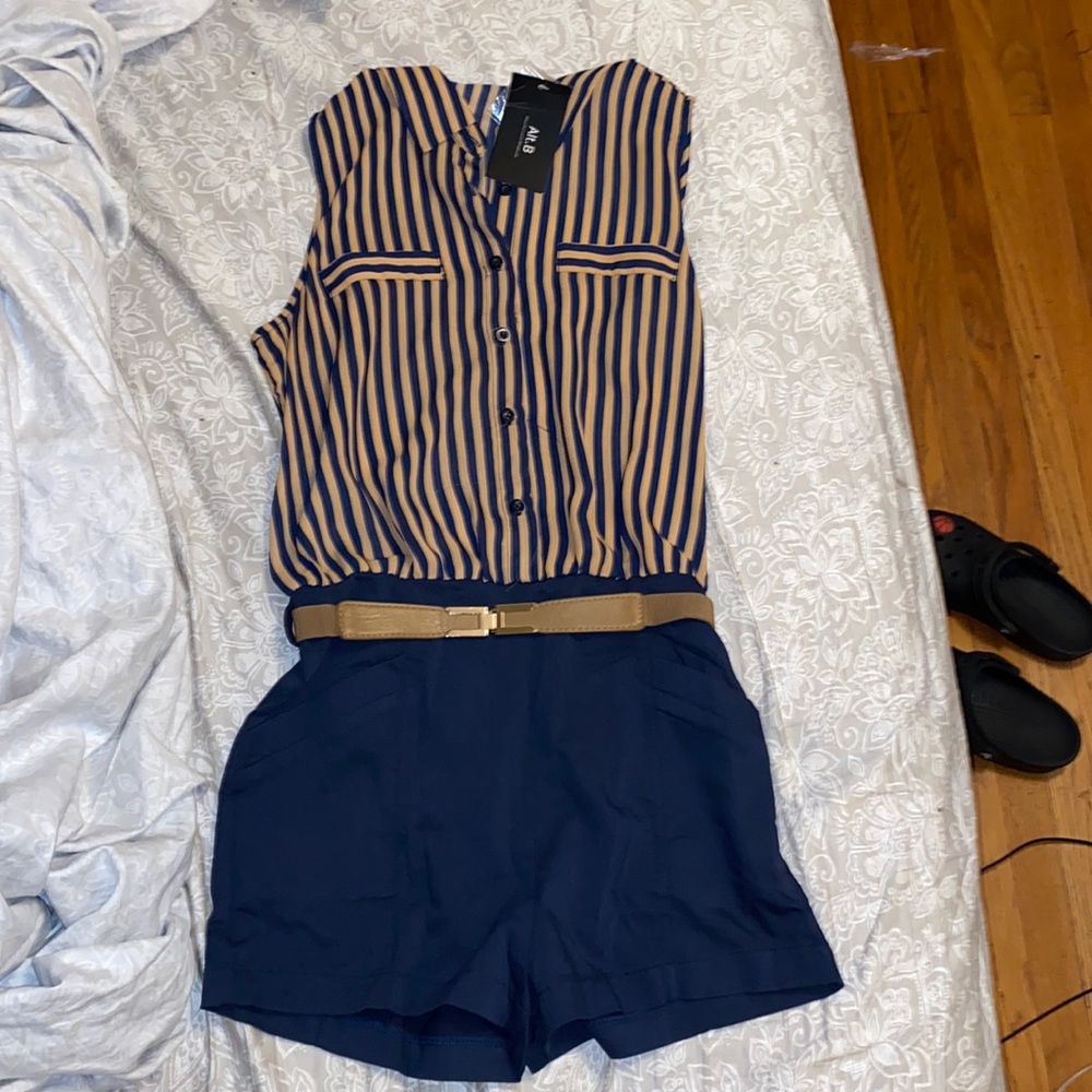 Alt.B Romper